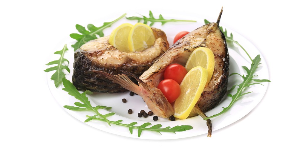 Grilled fish SH