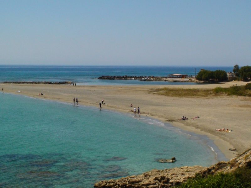 fragokastelo beach