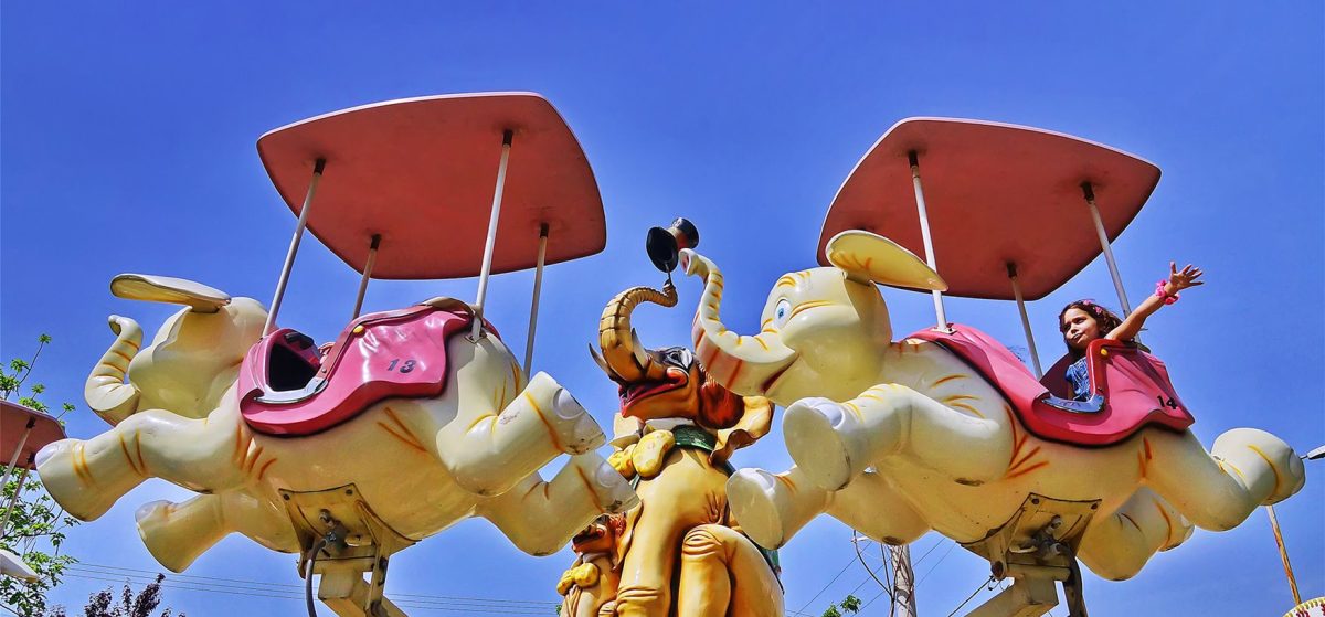 allou fun park athens KidsLoveGreece.com