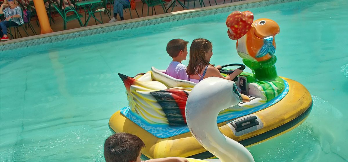 allou fun park athens KidsLoveGreece.com