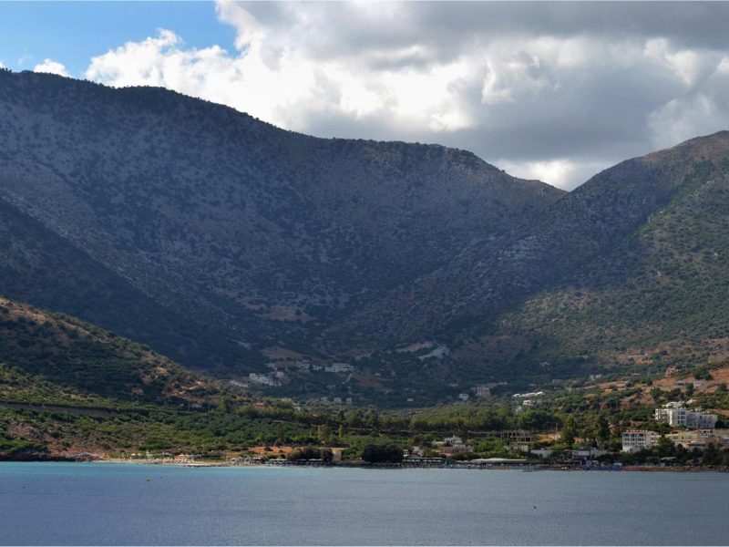 Μπαλί κόλπος Ρέθυμνο Ηράκλειο