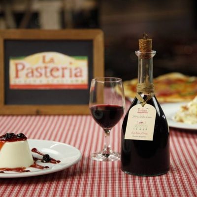 La Pasteria KLG Web