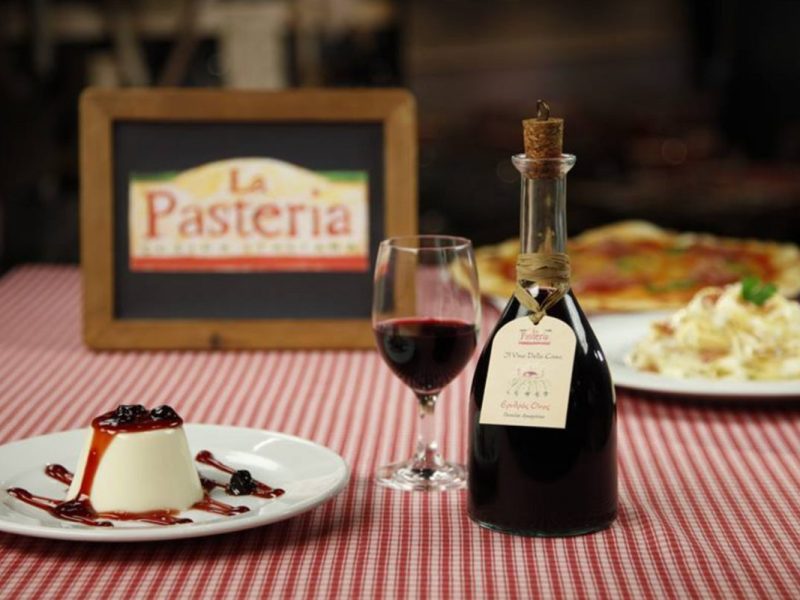 La Pasteria KLG Web