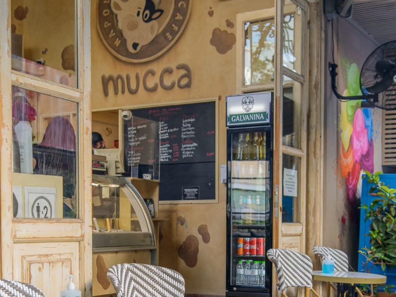 Mucca Cafe IG