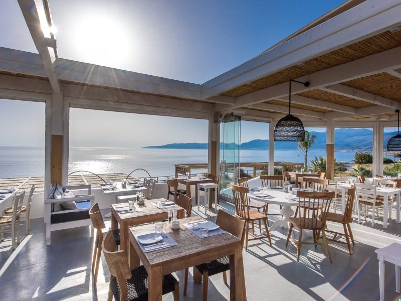 Saradaris Hersonisos Fish Restaurant (1)
