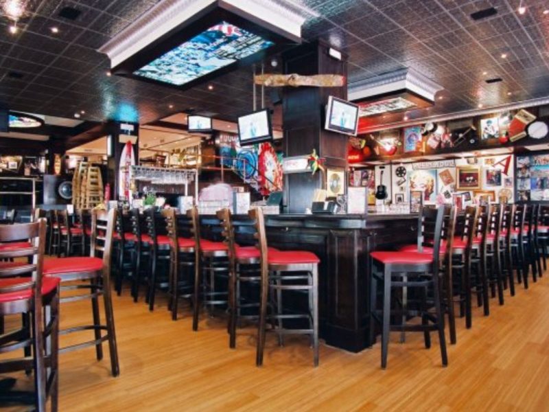 TGI Fridays Web
