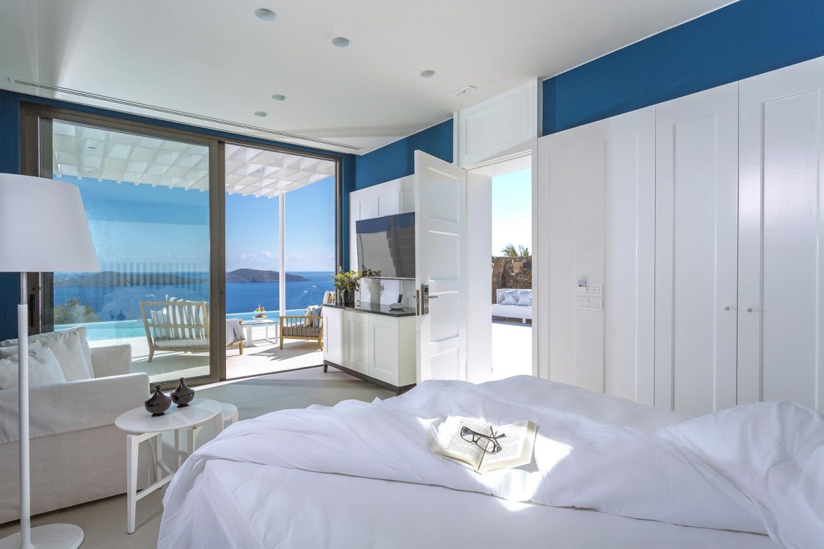 Elounda Gulf villas KidsLoveGreece.com accommodation