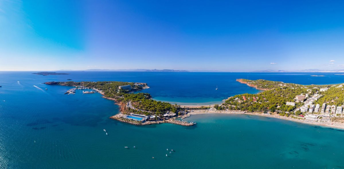Athens Riviera, south coast, Greece. DP Asteras Vouliagmenis Astir-min DP