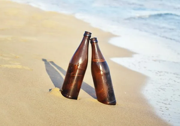Greek beers Greece beach DP