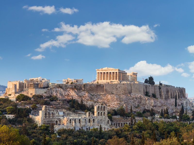 Percy Jackson Day Tours From Athens - Family Vacations In Greece