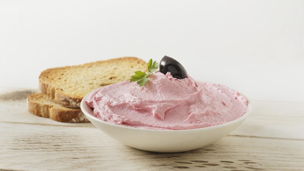 taramosalata dip greek food