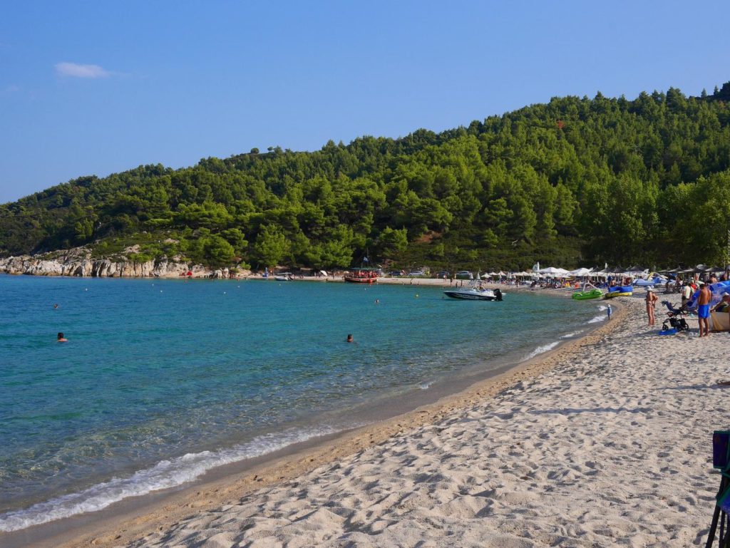 Chalkidiki family vacation KidsLoveGreece.com