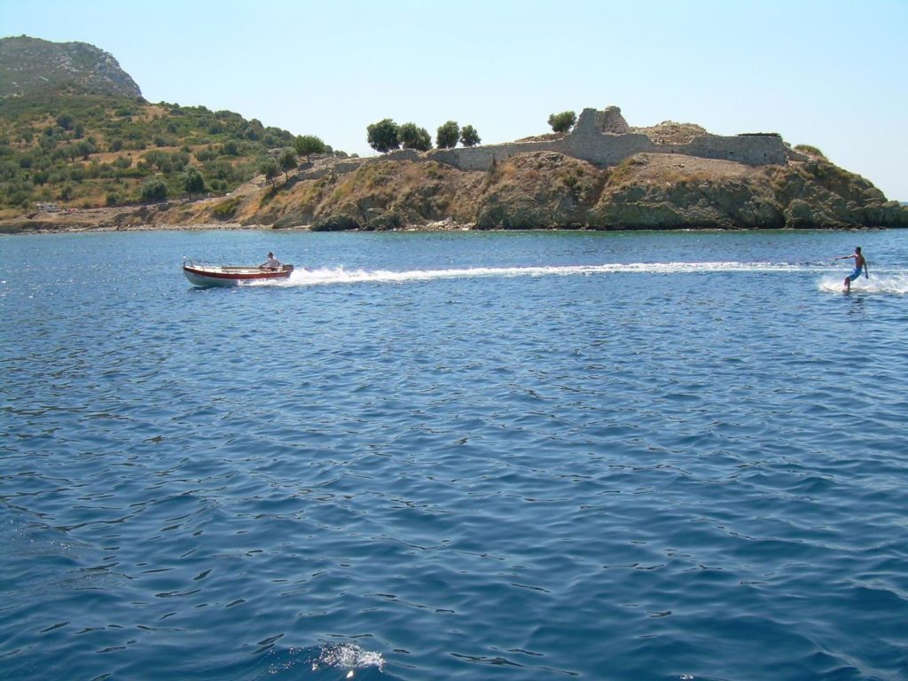 Chalkidiki family vacation KidsLoveGreece.com