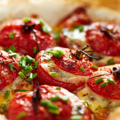Gemista greek food
