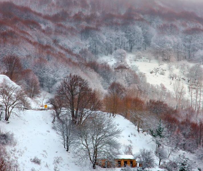 Pelion ski center winter snow mountain KidsLovegreece.com activities