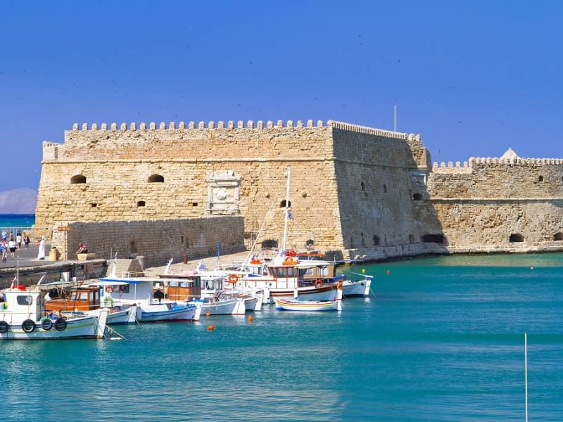 11-day family vacation package in Greece crete heraklion kids love greece holiday packages for families