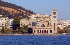 Volos harbour KidsLoveGreece