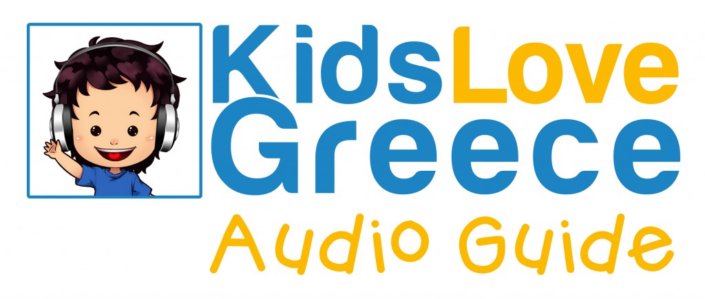 KidsLoveKnossos logo