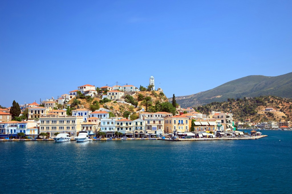 Poros for families