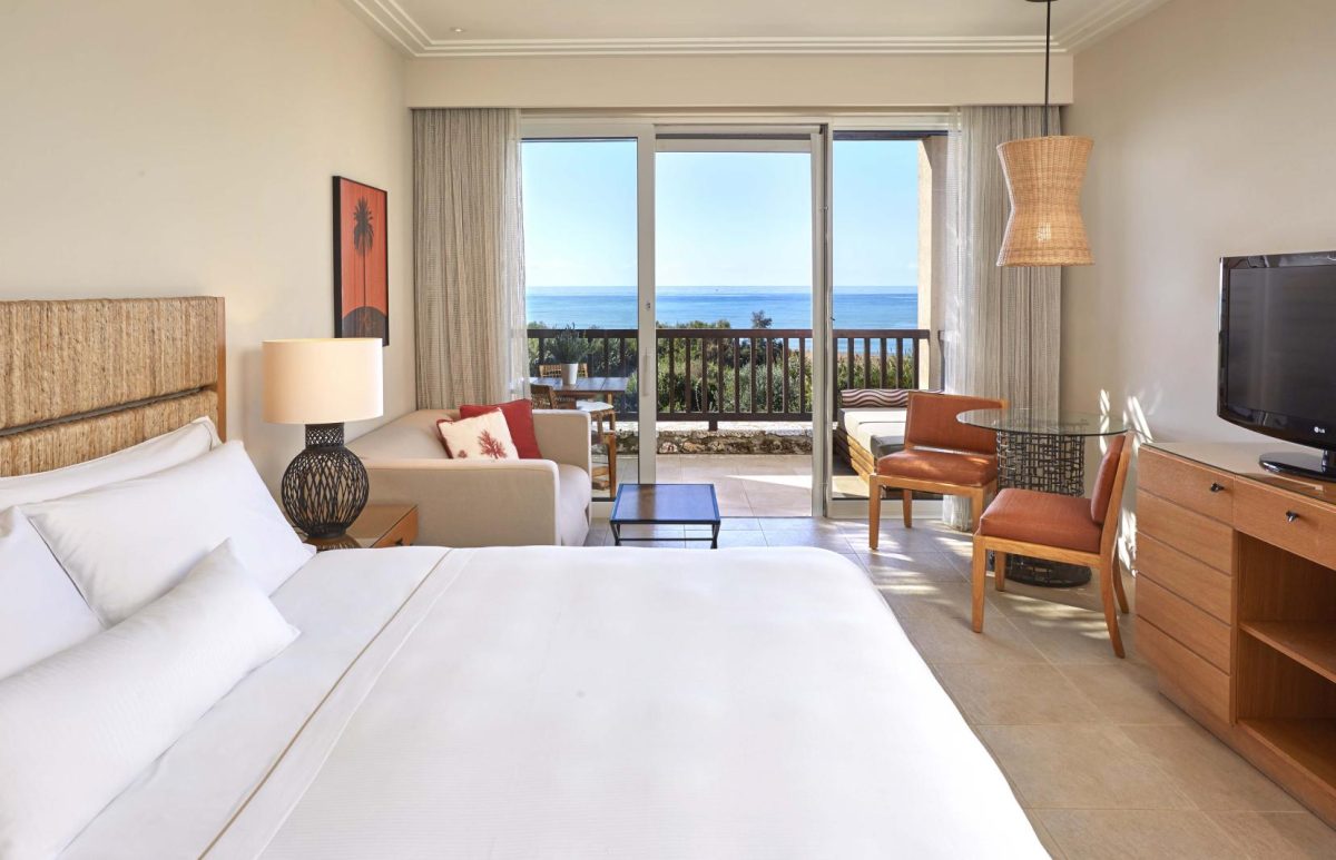 The Westin resort Costa Navarino KidsLoveGreece.com accommodation