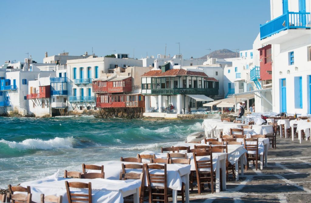 Little Venice Mykonos