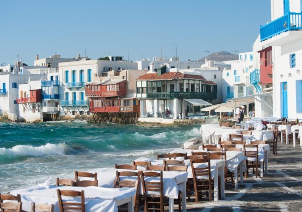Little Venice Mykonos