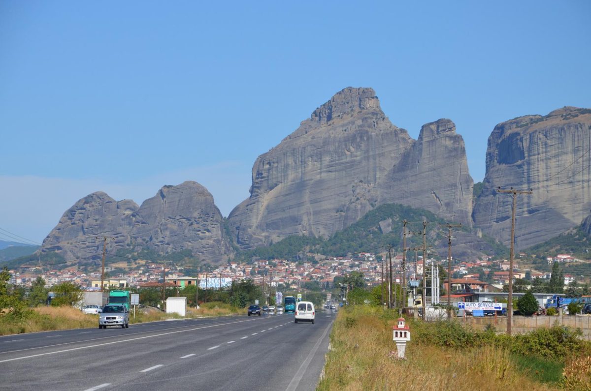 Meteora family trip KidsLoveGreece.com