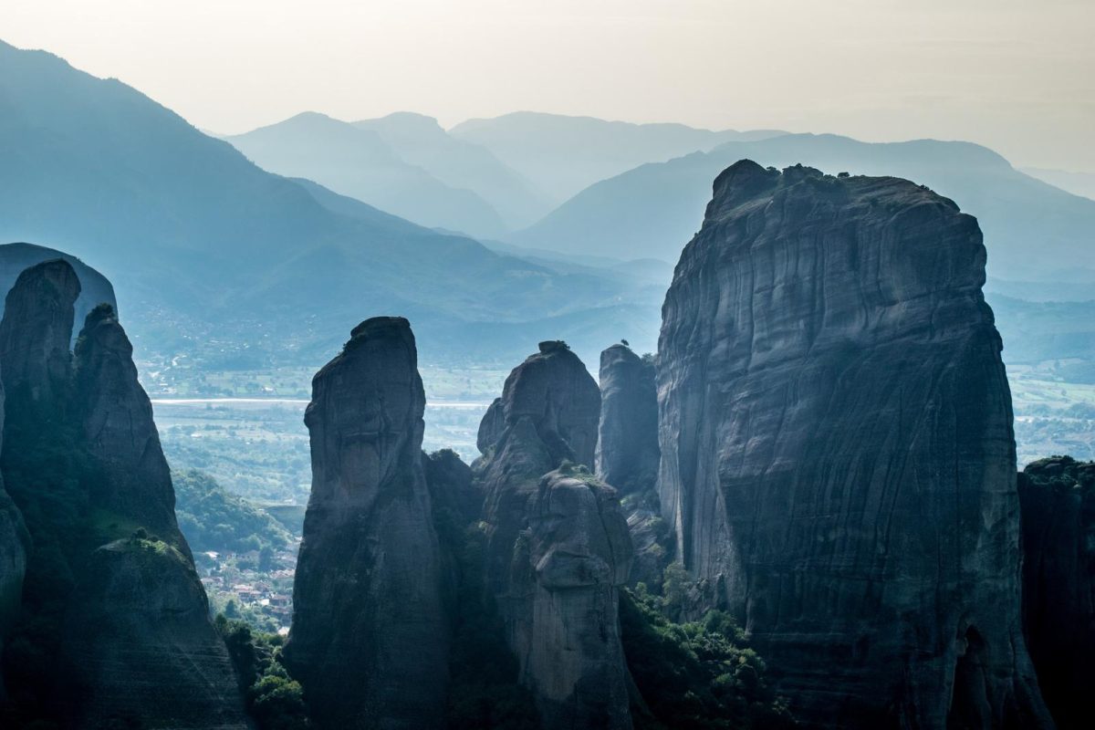 Meteora family trip KidsLoveGreece.com