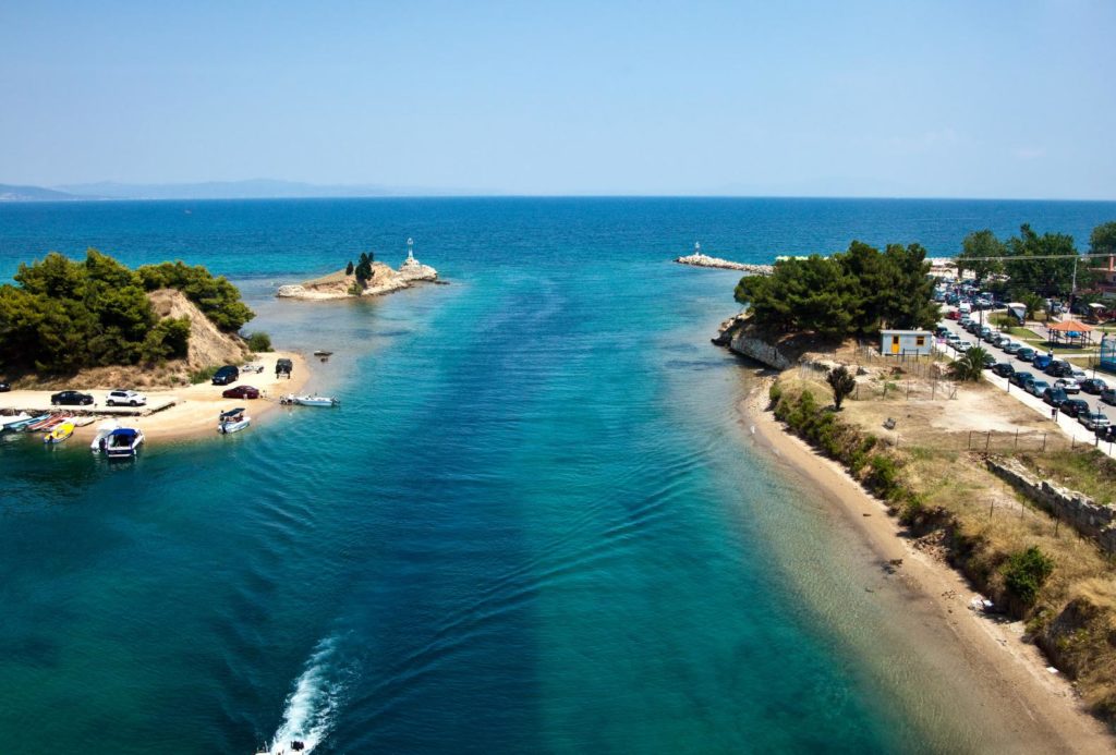 Halkidiki family vacation KidsLoveGreece.com
