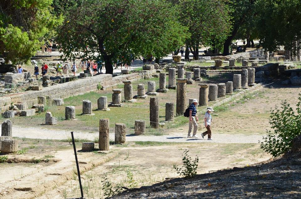 The Best Archaeological Sites In Greece For Families Kids Love Greece