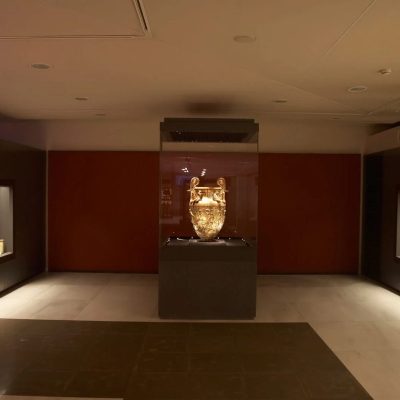 The Archaeological Museum of Thessaloniki KLG Web