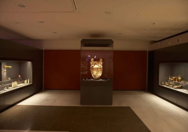 The Archaeological Museum of Thessaloniki KLG Web