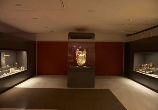 The Archaeological Museum of Thessaloniki KLG Web