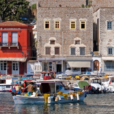 A Family Day Trip to Hydra from Athens