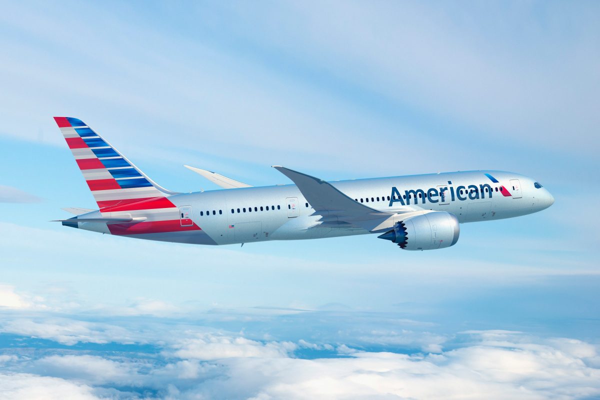 American Airlines flights to Greece
