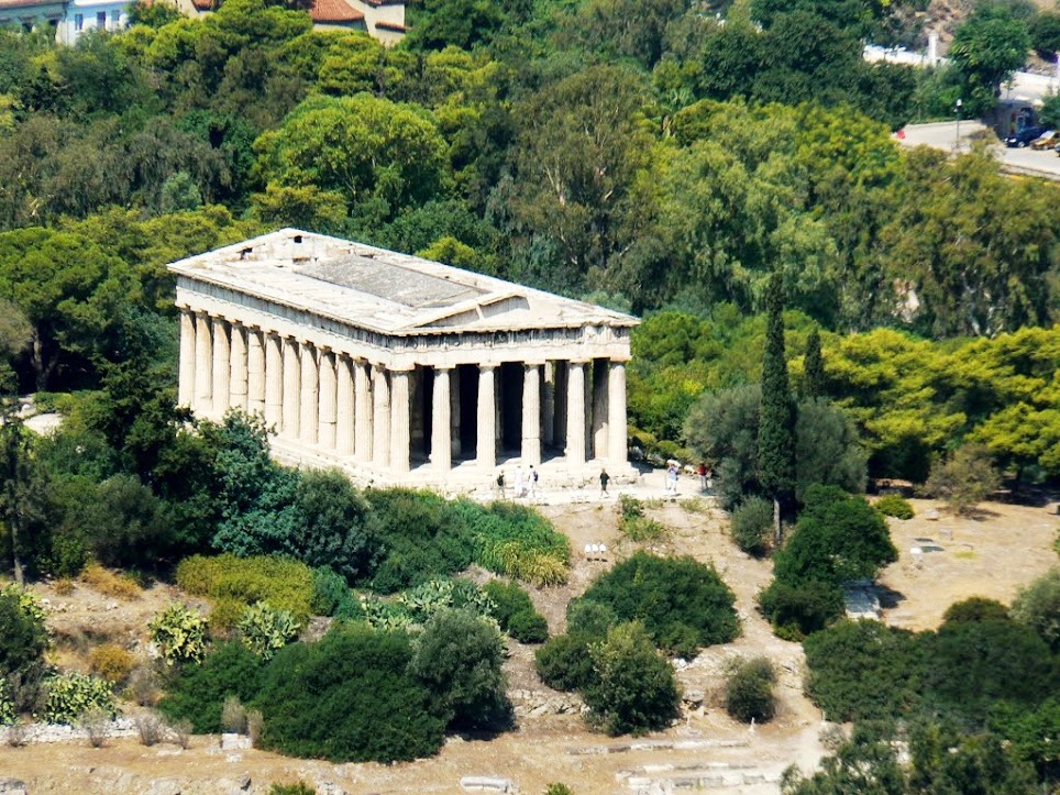 Athens Mythologyl Tour for families