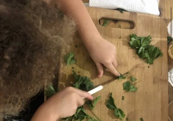 Greek Cooking Lesson for families athens (1)