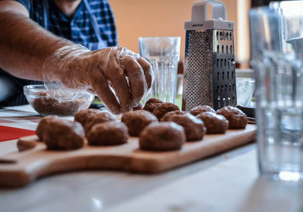 Greek cooking family workshop activities Athens kids love Greece gastronomy