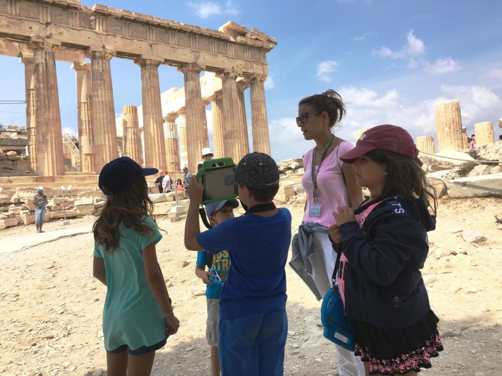 The necessary Acropolis checklist in 5 steps