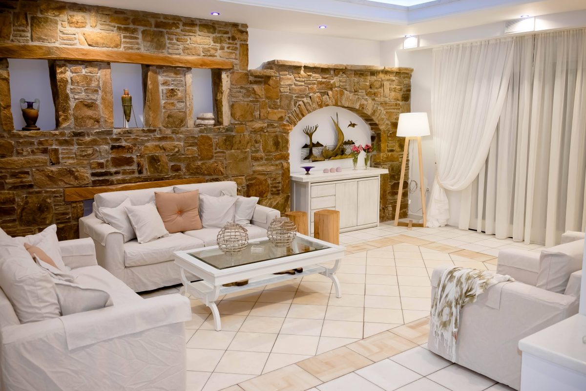 private pool sea view ego family villa naxos island kids love greece accommodation for families