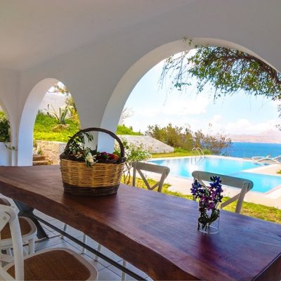 plaka chania crete family villa ioanna kids love greece accommodation for families