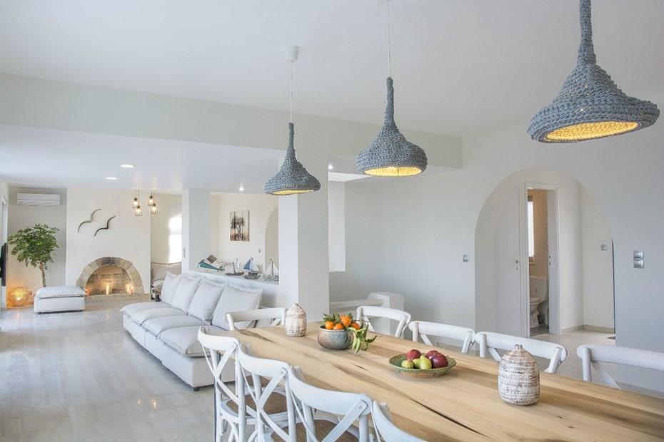 family villa ioanna plaka chania crete kids love greece accommodation for families
