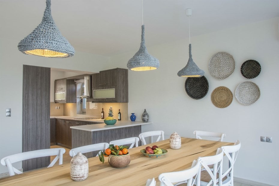 family villa ioanna crete kids love greece plaka chania accommodation for families