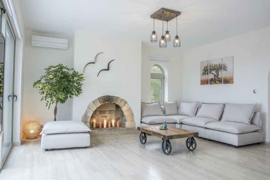 kids love greece family villa ioanna plaka chania crete accommodation for families