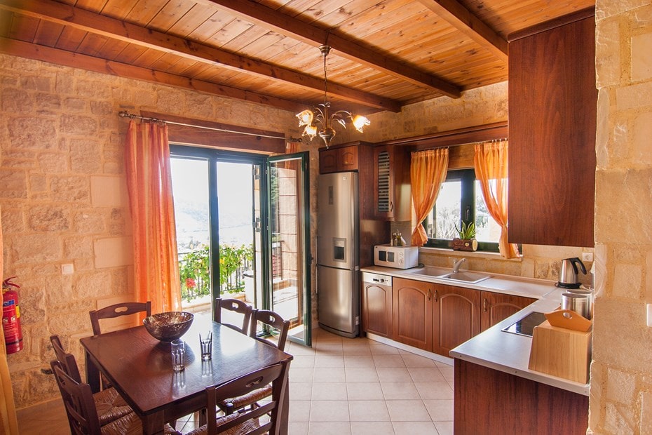 sfinari western chania family villa klio crete kids love greece accommodation for families