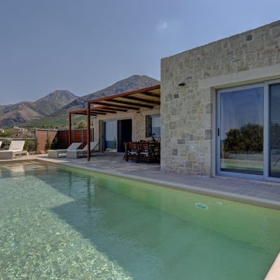 family villa sfinari western chania sfinari crete kids love greece accommodation for families