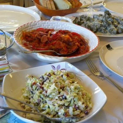 Nafplio family cooking class kids love greece activities for families Peloponnese gastronomy culinary workshop