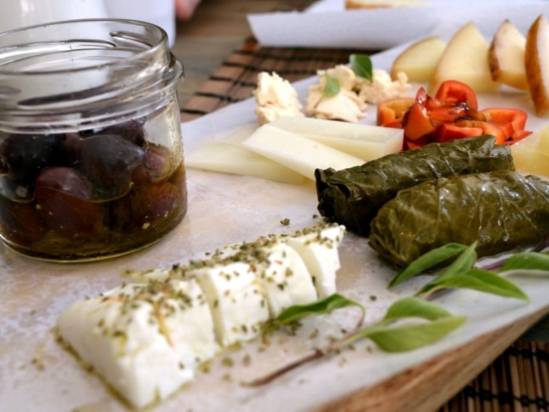 Nafplio family food tour tasting experience for families gastronomy kids love greece culinary activities
