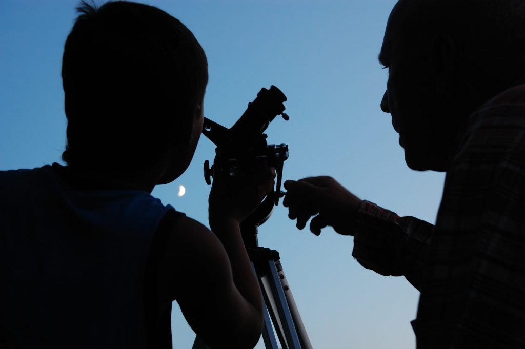 family evening tour in Chania Stargazing Greek Gods and stars at night kids love greece activities for families Crete Greek Mythology Percy Jackson