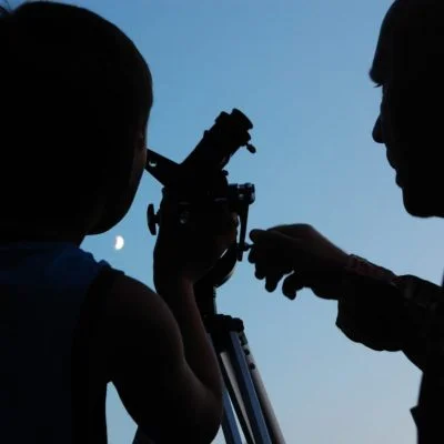 family evening tour in Chania Stargazing Greek Gods and stars at night kids love greece activities for families Crete Greek Mythology Percy Jackson